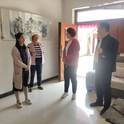 聚焦 | 宕昌县妇联贫困妇女劳务技能（家政服务）培训班正式开班，助力妇女就业增收