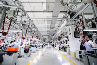 从服装工厂到家庭服务 柔性革命如何重塑中国制造与劳务版图