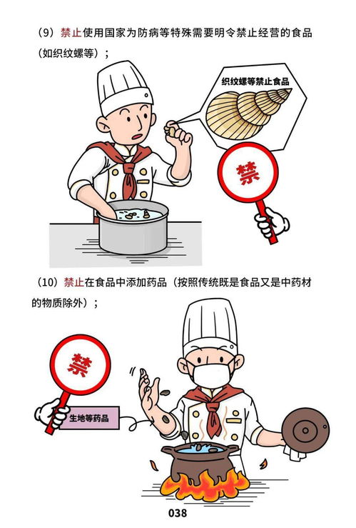 居家美食更安心 图解餐饮服务食品安全操作规范与家庭劳务服务指南